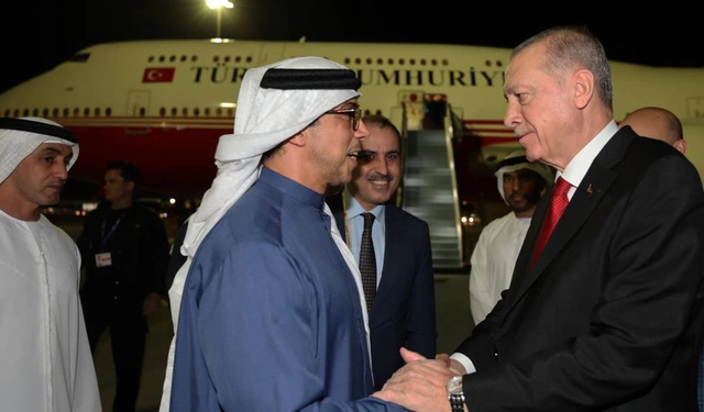 Cumhurbaşkanı Erdoğan’ın BAE ziyareti ertelendi