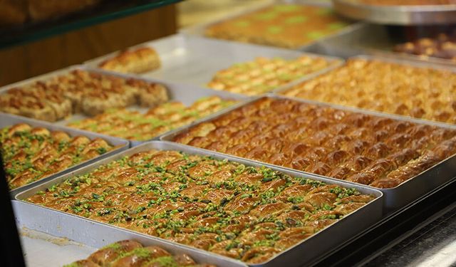 Bayramda baklava tüketimi kaç dilim yemeli ve neye dikkat etmeli?