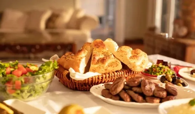 Günün iftar menüsü hem hafif hem doyurucu tarifler