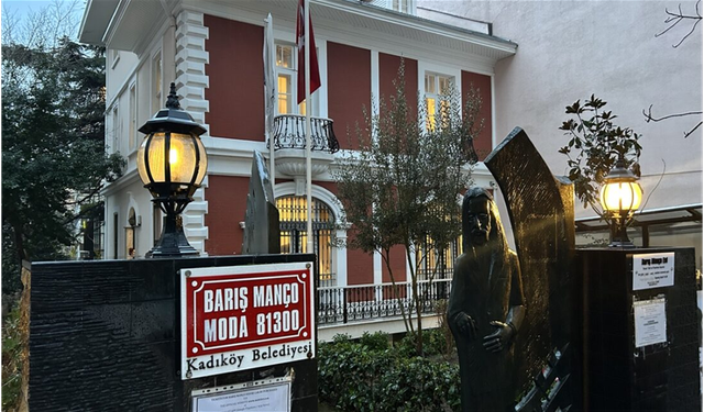 Barış Manço’nun en özel emaneti Moda’da!