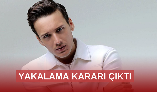 Şarkıcı Edis hakkında yakalama kararı