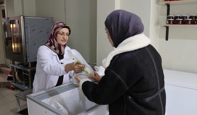 KOSGEB desteğiyle yuvalama üretimini büyüten kadın girişimci