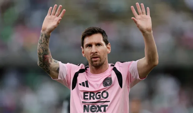 Dünya Bu İddiayı Konuşuyor: Lionel Messi Galatasaray Yolunda mı? İşte O Şart!