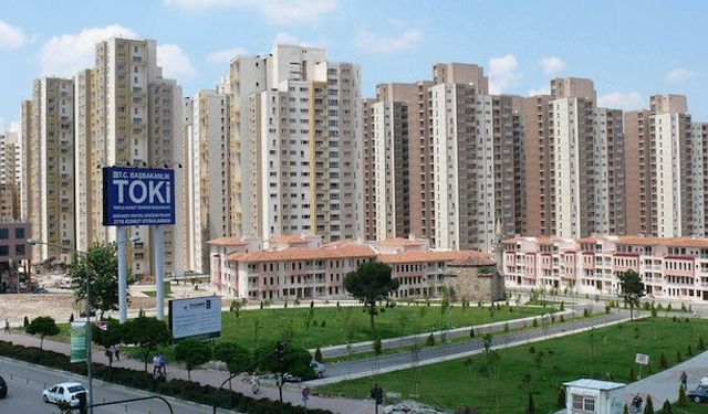 TOKİ Ankara Kura Çekimi Başladı! İsim Listesi ve Sonuç Sorgulama Ekranı
