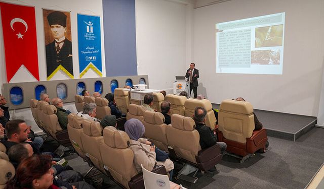 Başkan Ataç: “Kırsalı güçlendirmeye devam edeceğiz, insanı merkeze alıyoruz”