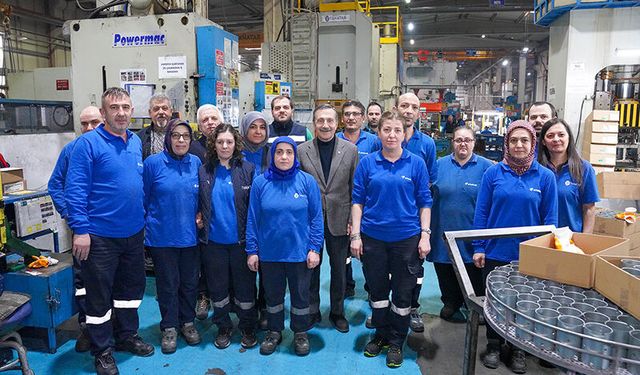 Başkan Ataç: “Bu başarı kentimizin vizyonudur”