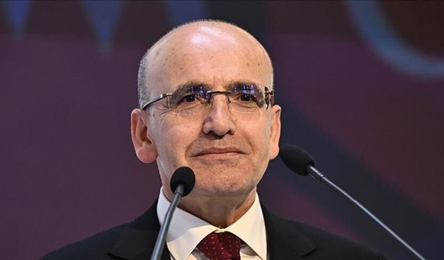 Bakan Şimşek: Türkiye’nin kredi notu yükselmeye devam ediyor
