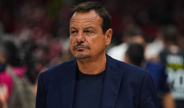 Yunanistan’da Deprem! Giannakopoulos’tan Ergin Ataman’a Şok İstifa Çağrısı!