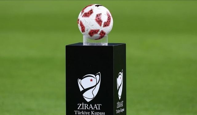 Ziraat Türkiye Kupası’nda 3. Hafta Heyecanı Başlıyor! İşte Dev Maçların Programı