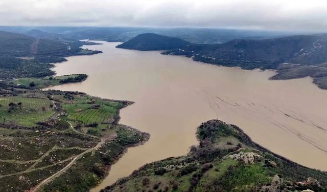 Çanakkale’de taşkın alarmı!