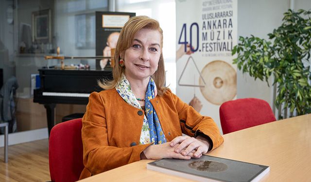 Ankara Müzik Festivali 40. Yılında Sanatseverlerle Buluşuyor
