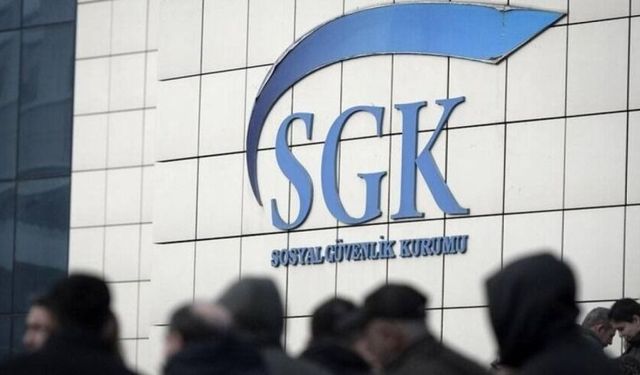 SGK peşine düştü: 2 bin 606 kişinin maaşı kesildi