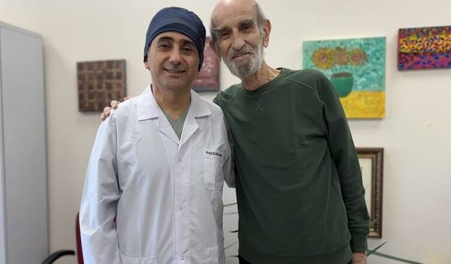 Usta Sanatçı Sinan Bengier Ölümden Döndü