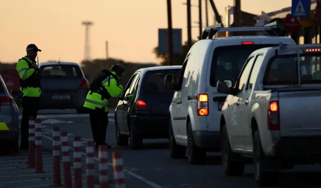 Güney Kıbrıs’taki İngiliz Akrotiri Üssü’nde tahliyeler başladı