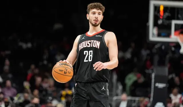 Alperen şengün performansıyla houston’ı taşıdı