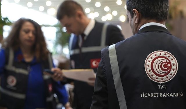 Eskişehir’de Sıkı Denetim: Etiket Ve Fiyat Oyununa 619 Bin TL Ceza!
