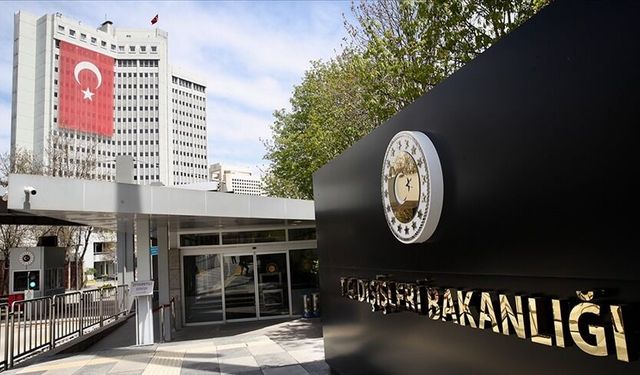 Dışişleri Bakanlığı’ndan Yurtdışındaki Vatandaşlara Güvenlik Uyarısı
