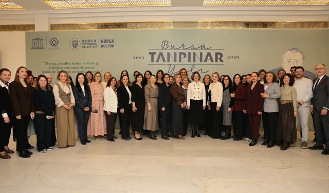 Efsanelerle İpek Sergisi Bursa’da açıldı