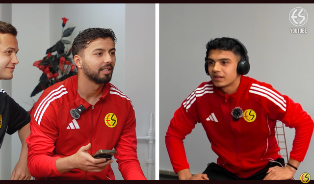 Eskişehirspor’dan sosyal medyada eğlenceli Whisper Challenge