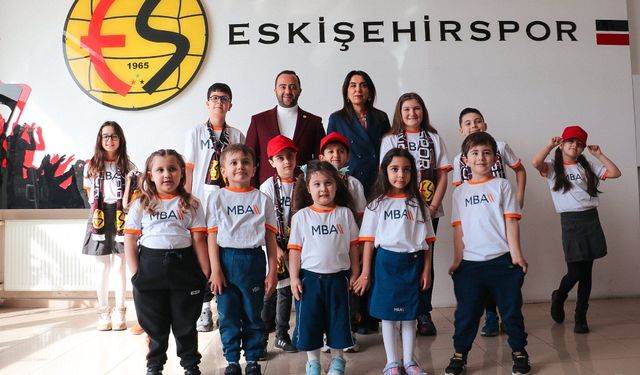Eskişehirspor’da yeni sponsorluk
