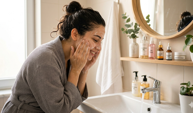 Doğru cilt bakımı nasıl yapılır? Adım adım rehber ve tüyolar