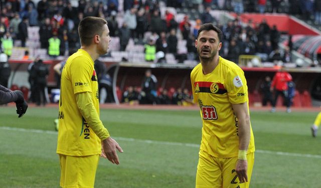 Kırmızı kart sonrası Deniz yeniden sahnede