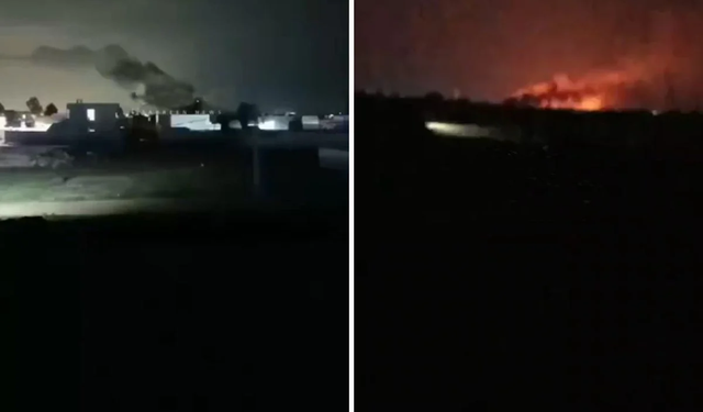 Irak’ta ABD üsleri ve milis karargahlarına saldırılar