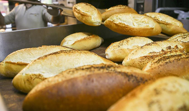 Tarım Bakanlığı Ekmekte Koyu Renk Katkılarını Yasaklıyor