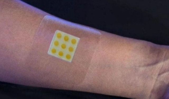 Avustralyalı Bilim İnsanlarından Çift İşlevli Akıllı Yara Bandı