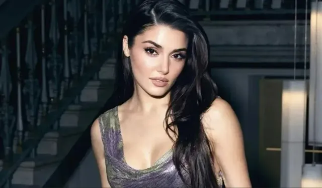 HANDE ERÇEL HAVALİMANINDA GÖZALTI ŞOKU! İŞTE PERDE ARKASI