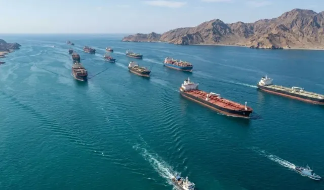 İran, Hürmüz Boğazı’ndan geçiş ücretini 2 milyon dolar açıkladı