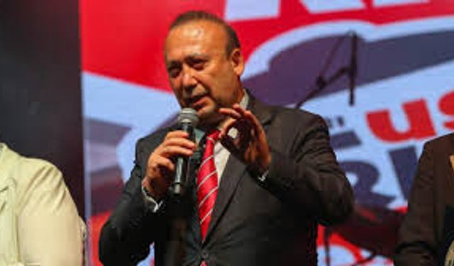 Uşak’ta Rüşvet Operasyonu: Belediye Başkanı Özkan Yalım’ın Tüm Mal Varlığına El Konuldu!