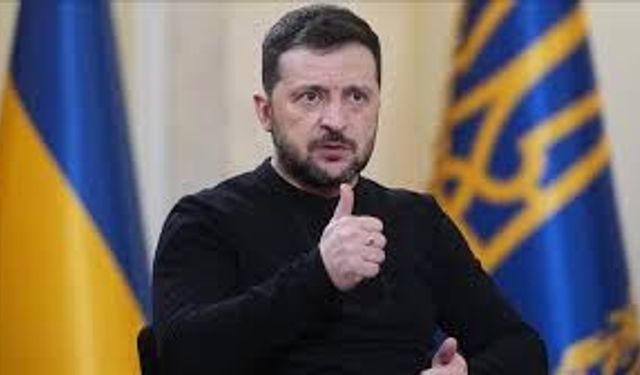 Zelenskiy’den Tarihi Rusya Çıkışı!