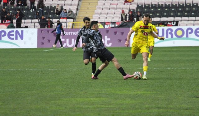 Eskişehirspor hem savunmada hem hücumda seviye atladı
