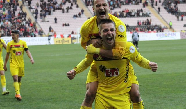 Eskişehirspor zirve için hata yapmak istemiyor