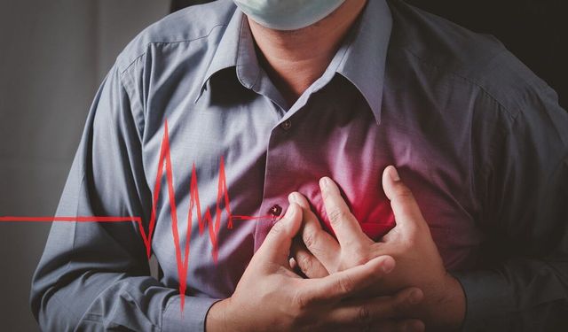 Uzmanlar uyardı: Kalp krizi belirtilerini ciddiye alın