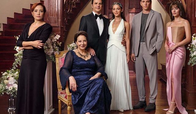 Özgü Namal Kötü Haberi Verdi: "Kıskanmak" Dizisi Ekranlara Veda Ediyor!