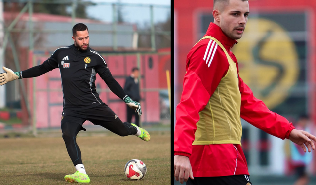 Eskişehirspor Bornova maçına sıkı hazırlanıyor