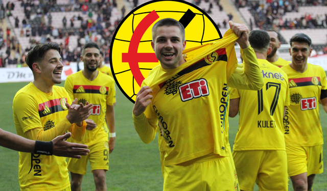Eskişehirspor'da hedef yine şampiyonluk!