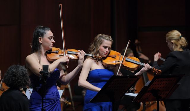 Senfoni Orkestrası’ndan 8 Mart Dünya Kadınlar Günü konseri
