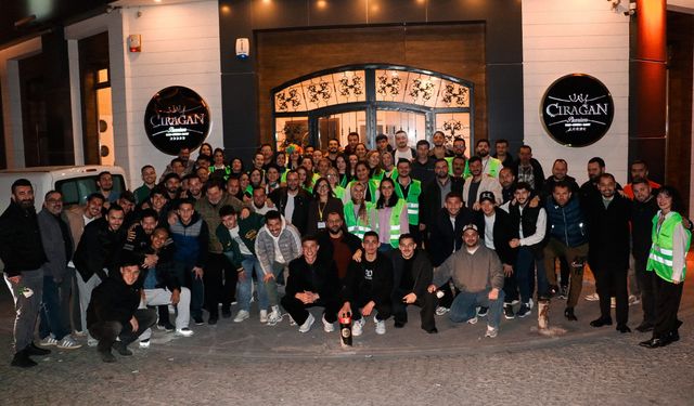 Eskişehirspor’dan çocuklara moral dolu ziyaret geldi