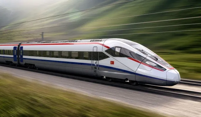 Tren Yolculuklarında E-Bilet Dönemi Başlıyor