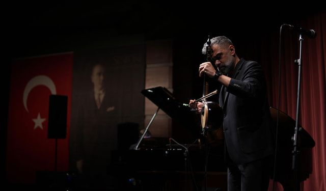 Ten Duo Caz ve Oda Müziği Günlerinde sahne aldı