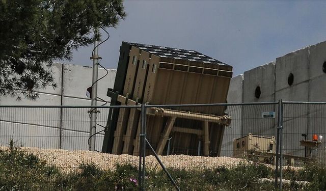 Demir Kubbe’de Büyük Delik: İsrail Basınından Çarpıcı İtiraf!