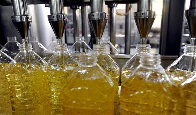 Dev Yağ Üreticisi Konkordato İlan Etti