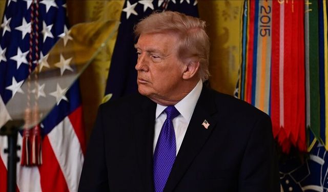 Trump'tan İran'a Şartlı Diyalog Mesajı: "Görüşmek Mümkün Ancak Şartlara Bağlı"