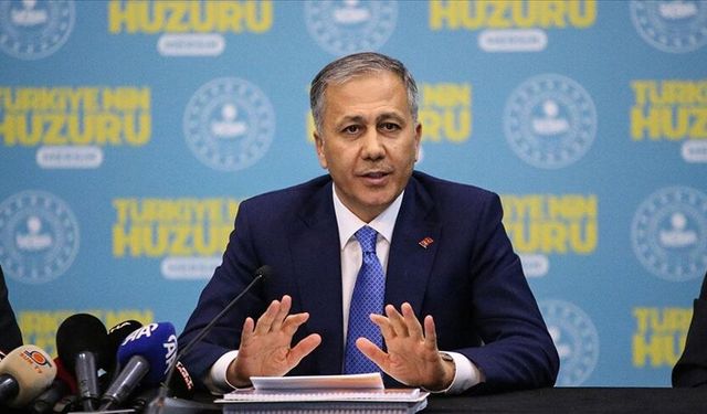Ali Yerlikaya’dan "İmar Ricası" İddialarına Sert Yanıt: "Alçakça Kurgulanmış Bir İftira!"
