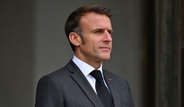 Macron’un Güney Kıbrıs ziyareti: Doğu Akdeniz gündemde