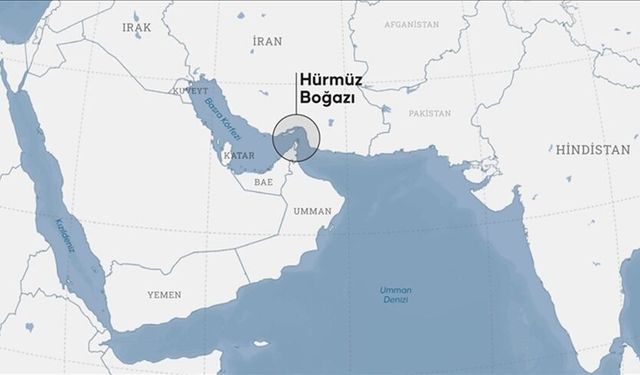 Bir Kapatılırsa Dünya Durur! Hürmüz Boğazı’nın Korkutan Stratejik Gücü