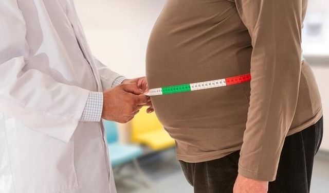 Küresel Salgın: Dünyada Her 8 Kişiden 1'i Obezite Kıskacında!